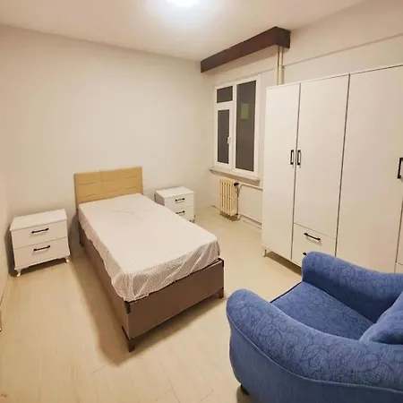 Mordern Luxurius Spacious Comfy Apertment At Sisli 公寓 *