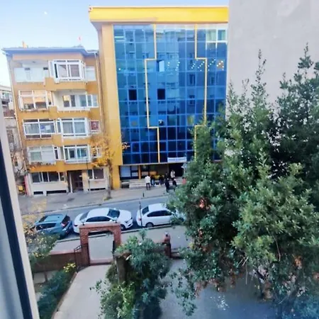 Mordern Luxurius Spacious Comfy Apertment At Sisli *