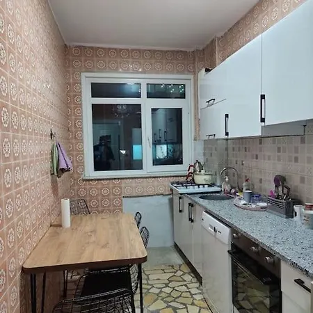 Mordern Luxurius Spacious Comfy Apertment At Sisli 公寓