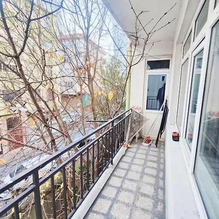 Mordern Luxurius Spacious Comfy Apertment At Sisli 公寓 伊斯坦布尔