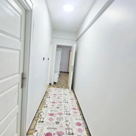 公寓 Mordern Luxurius Spacious Comfy Apertment At Sisli