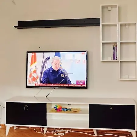 公寓 Mordern Luxurius Spacious Comfy Apertment At Sisli *