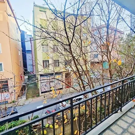 Mordern Luxurius Spacious Comfy Apertment At Sisli *