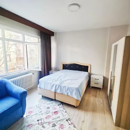 Mordern Luxurius Spacious Comfy Apertment At Sisli *