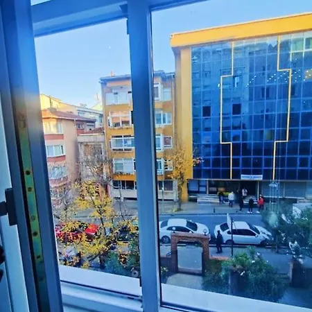 Mordern Luxurius Spacious Comfy Apertment At Sisli *